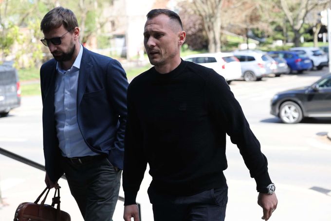 Trest pro Bořila: stop na SEDM zápasů! Kapitán Slavie si v této sezoně už nezahraje Trest pro Bořila: stop na SEDM zápasů! Kapitán Slavie si v této sezoně už nezahraje