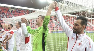 Slavia před Ligou mistrů: rozjetý Danny, Stocha chtějí stihnout zapsat