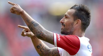 Kouči, jsem fit! Danny se hlásí o místo v sestavě Slavie: Přijel jsem vyhrát