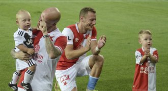 Zdá se, že je Slavia dál než na jaře. Takhle vypadá připravený tým