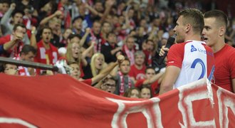 Vůdci kotle Slavie zakázal soud fotbal na 4 roky. Ztráta smyslu života, říká