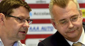 Ředitel Slavie Krob: Už bychom neměli přivádět hráče za dva miliony eur