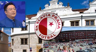 Čínští majitelé Slavie? V Praze kupují palác, podpoří i reprezentaci