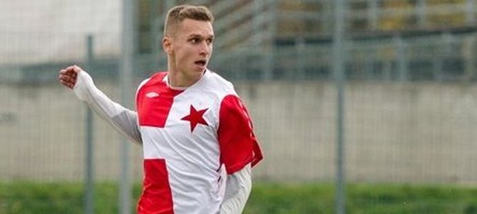 Michal Pecháček odešel ze Slavie do Teplic. A teď je blízko jeho odchod do Udine.