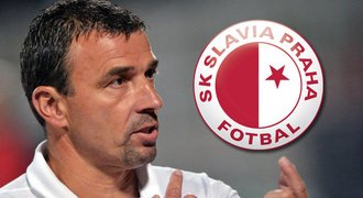 Petrouš ZŮSTÁVÁ! Vedení Slavie ho i po debaklu podrželo