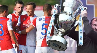 ANALÝZA Sportu: Proč je favoritem Slavia a Plzeň jen mírně zaostává?