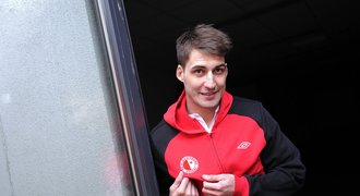 Nejlepší na konec! Rudolf Skácel, nejvydařenější posila Slavie