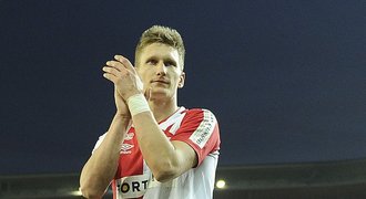 Slavia může přijít o bombarďáka Škodu, jedná o přestupu do Číny