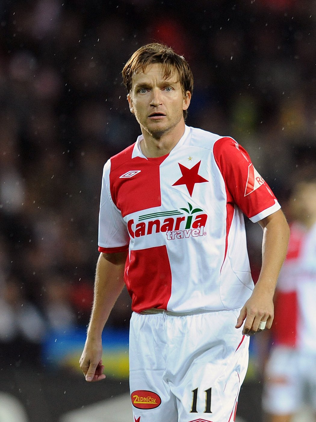 Vladimír Šmicer (Slavia)