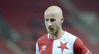 Slavia - Šachtar Doněck 2:3. Stoch skóroval z půlky, pak soupeř otočil