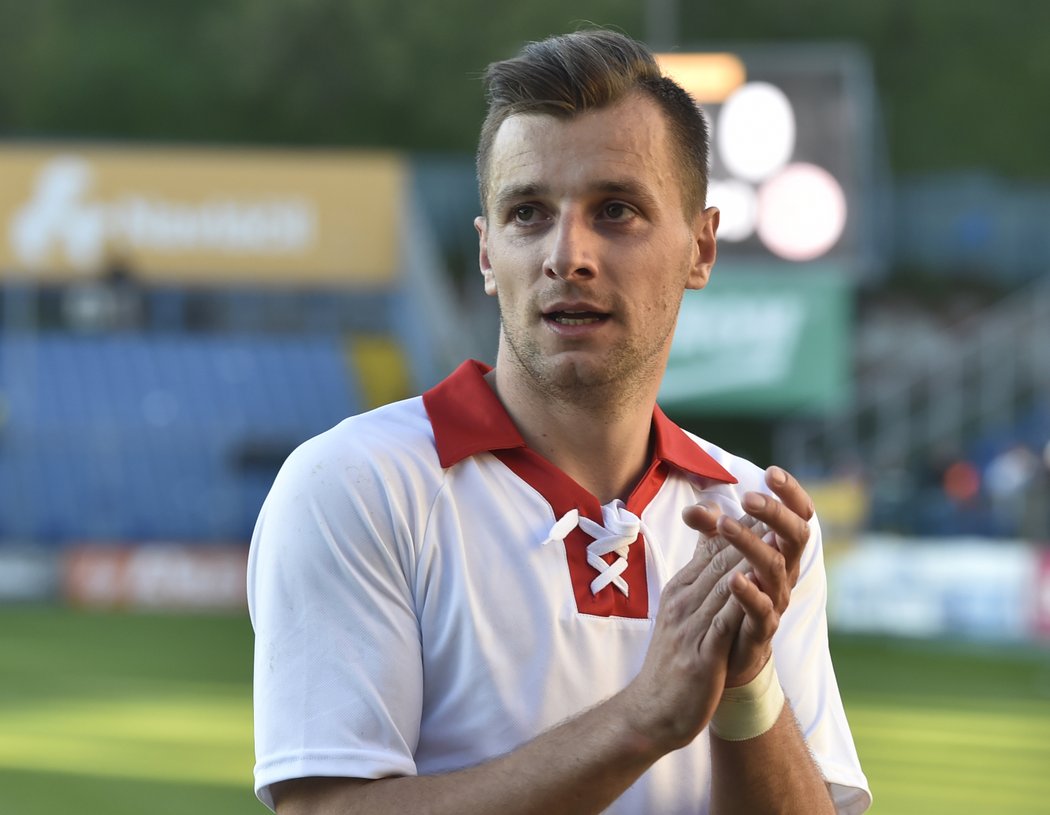 Adnan Džafič rozhodl o vítězství Zlína nad Slavií