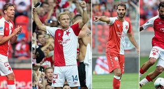 Co ukázala Slavia? Rozdílový Danny, uragán Van Buren, Altintop se hledá