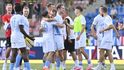 Fotbalisté Slovanu Liberec