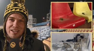 Ruina s plísní! Švýcaři se vysmáli Slovanu kvůli stadionu