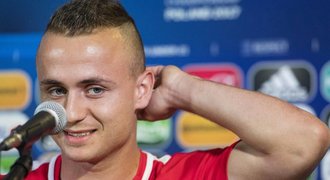 Slovák Lobotka o zájmu Slavie: Dobrá adresa. V Ajaxu pobavil hláškou