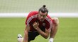 Gareth Bale je hlavním tahounem Walesu