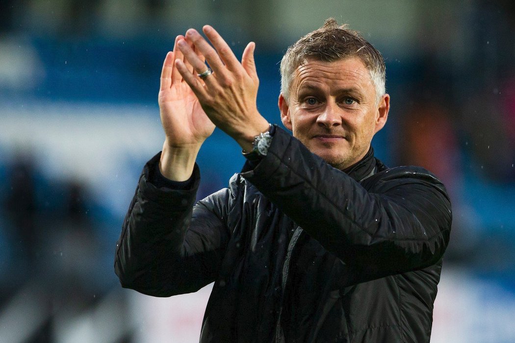 Ole Gunnar Solskjaer je novým koučem Manchesteru United