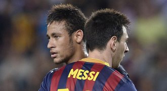 Kouč Barcelony: Messi a Neymar? Nemůže jim to fungovat pořád