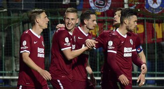 SESTŘIHY: Sparta, Slavia i Plzeň vyhrály, Jablonec ztratil