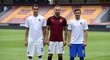 Fotbalisté Sparty představili dresy pro nadcházející sezonu
