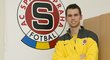 Matej Paluš se stal trenérem Sparty v přátelském utkání se Sokolem Puklice B