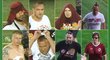 Tváře osmi výtržníků, kteří na Spartě vnikli během zápasu na hřiště a policie nezná jejich identitu