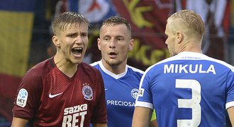 CELÝ SESTŘIH: Liberec – Sparta 1:1. Plno emocí, domácí srovnali v devíti