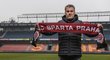 Pavel Hapal se stal novým trenérem fotbalové Sparty