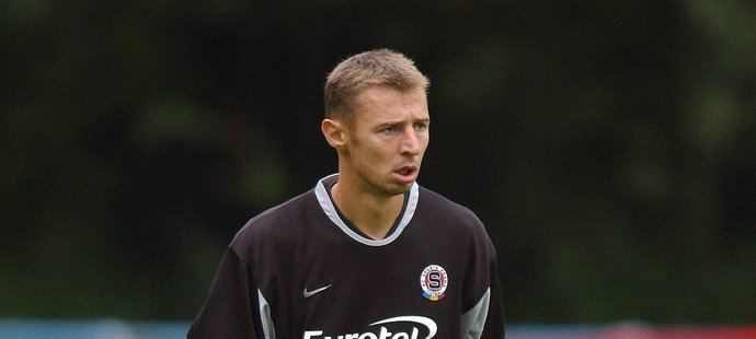 Petr Kouba (Sparta)