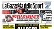 "Ostuda na Olympijském stadionu, Itálie se loučí s Evropou," uvedl v titulku deník Gazzetta dello Sport