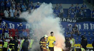 Olomoučtí fanoušci chystají protest. Vadí jim prodej klíčových hráčů