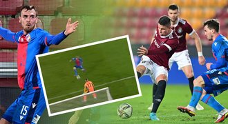 Sparta - Plzeň: naštvaný Hložek, Šulcovo trojité selhání i Chorý v ráži