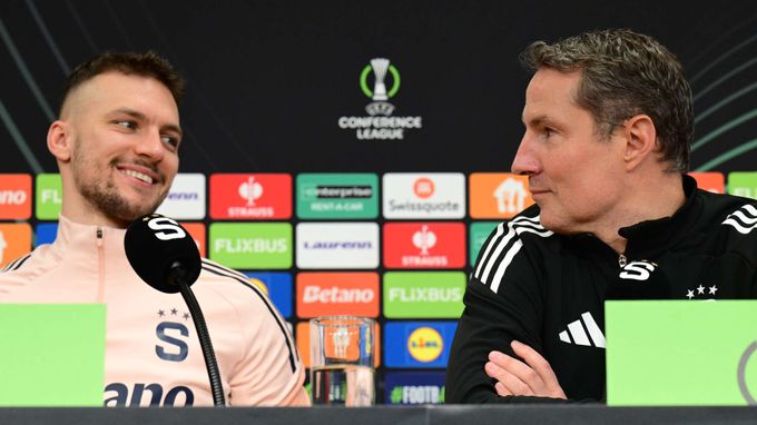 Priske o produktivitě a TOP osmičce: To je důležité! Komentoval i zájem Rangers Priske o produktivitě a TOP osmičce: To je důležité! Komentoval i zájem Rangers