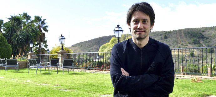 Tomáš Rosický má po konci hráčské kariéry novou roli ve vedení Sparty