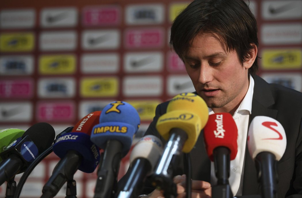 Končím profesionální kariéru, oznámil Tomáš Rosický