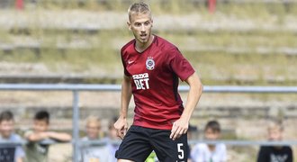 Radakovič: Sparta nemůže být horší než Olomouc. Posune mě o kus dál