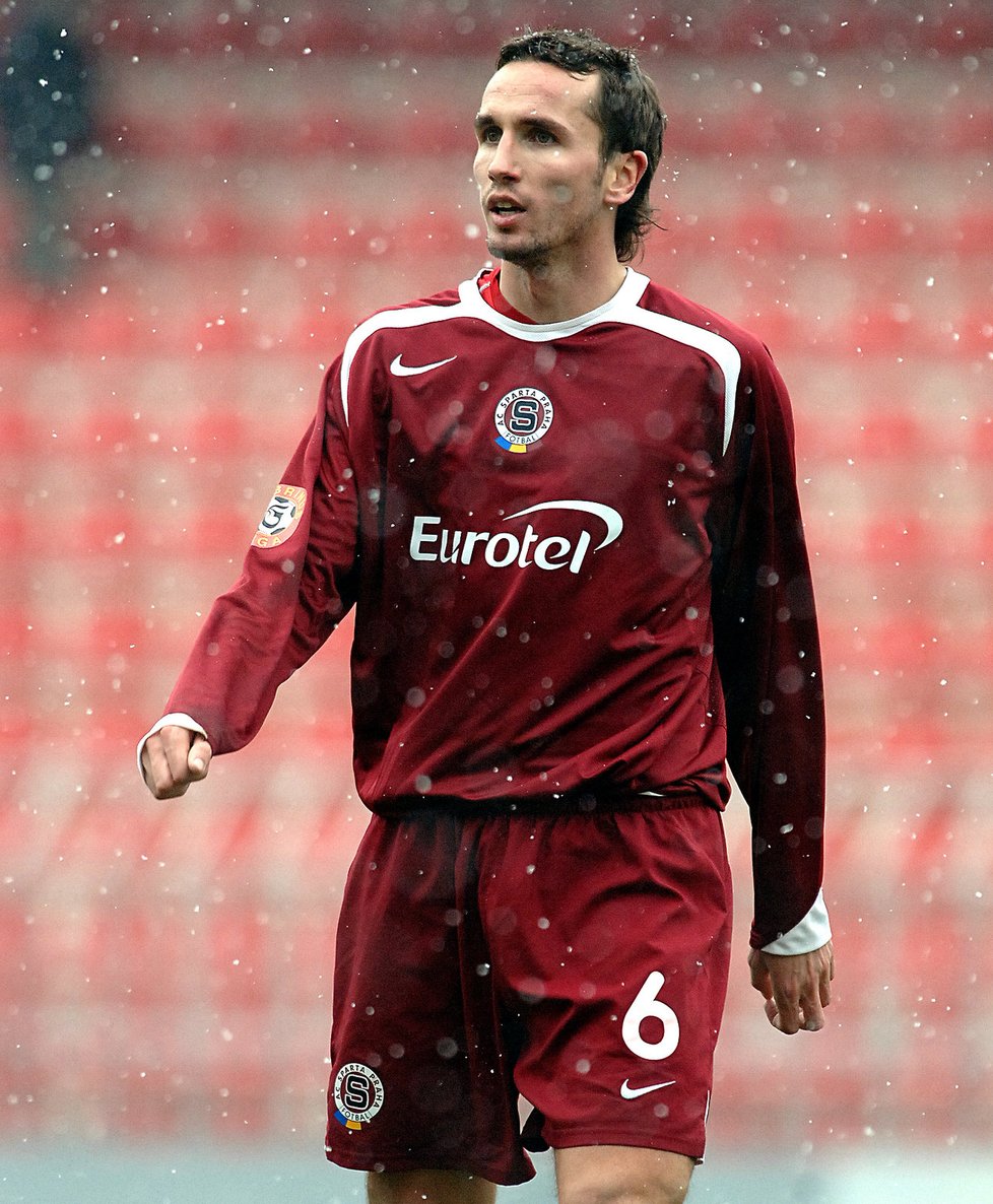 Tomáš Sivok (Sparta)