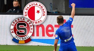 „S“ v transferovém střetu: Slavia cílí na útočníka, kolem ale krouží i Sparta