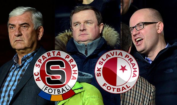 Podívejte se, kdo se všechno v hledišti díval na výhru Sparty nad Slavií