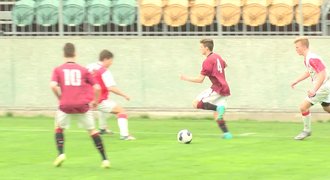 Napínavé derby U19! Sparta otočila, pálil bývalý útočník Slavie