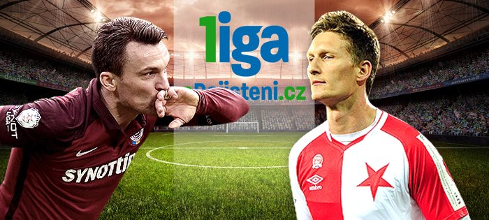 Hraje se jeden z nejočekávanějších zápasů sezony: Sparta - Slavia