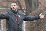 Stramaccioni: Ben Chaim v přípravě tvrdě dře. O Kulhánka jsem požádal