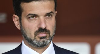 Stramaccioni ve Spartě? Doba hájení skončila, čekají ho tři zápasy pravdy