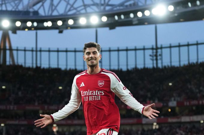 Arsenal - Coventry 3:0. Pohodová výhra obhájců titulu, na úvod nového ročníku přejeli nováčka Arsenal - Coventry 3:0. Pohodová výhra obhájců titulu, na úvod nového ročníku přejeli nováčka