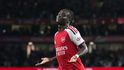 Bukayo Saka, křídelník Arsenalu
