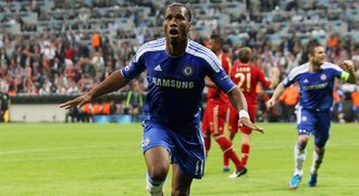 Konec velikána. Kanonýr Drogba skončil ve 40 letech s fotbalem