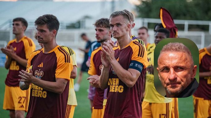 Šustr se po další prohře opřel do fanoušků Dukly: Vystrkují růžky. Nebudu poslouchat nadávky Šustr se po další prohře opřel do fanoušků Dukly: Vystrkují růžky. Nebudu poslouchat nadávky