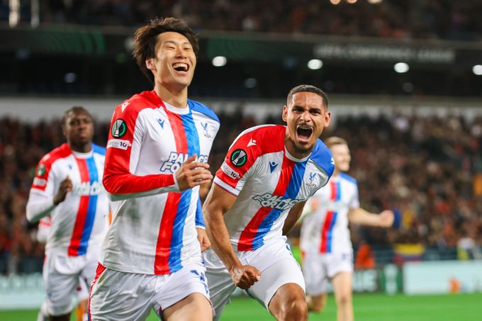 ONLINE: Crystal Palace - Rayo Vallecano 0:0. Finále Konferenční ligy, kdo získá evropskou trofej? ONLINE: Crystal Palace - Rayo Vallecano 0:0. Finále Konferenční ligy, kdo získá evropskou trofej?