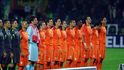Milan Baroš v sestavě zahajovací sestavě Galatasaray