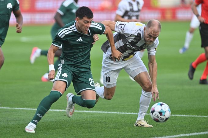 ONLINE: Hradec - Panathinaikos 0:0. Domácí odveta po nadějném výsledku, Umar v základu ONLINE: Hradec - Panathinaikos 0:0. Domácí odveta po nadějném výsledku, Umar v základu